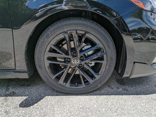 Photo of 2025 Black Toyota Camry