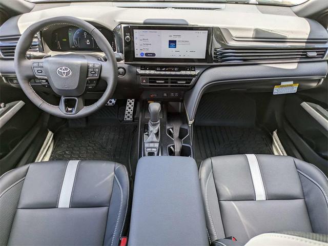 Photo of 2025 Black Toyota Camry