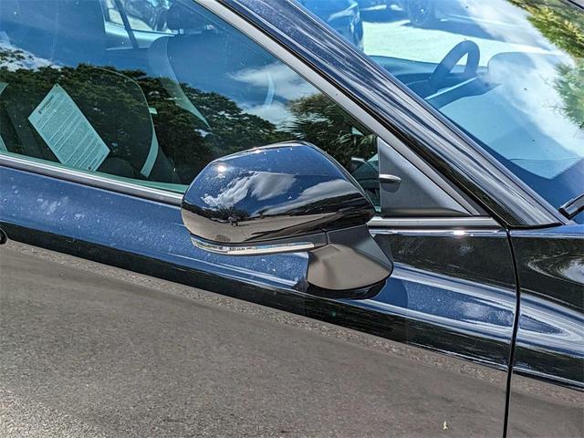 Photo of 2025 Black Toyota Camry