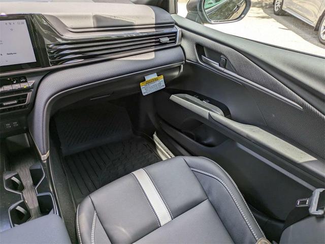 Photo of 2025 Black Toyota Camry