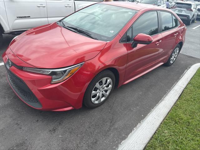 2021 Toyota Corolla