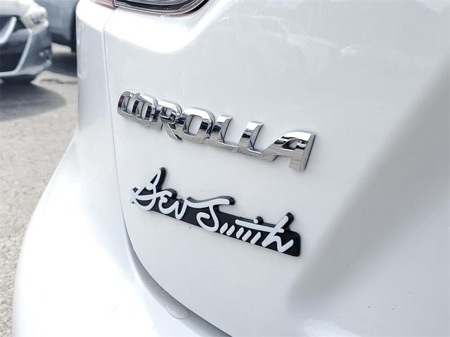 Photo of 2024 Ice Cap Toyota Corolla