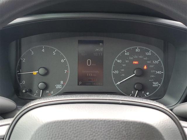 Photo of 2024 Ice Cap Toyota Corolla