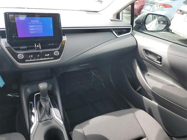 Photo of 2024 Ice Cap Toyota Corolla