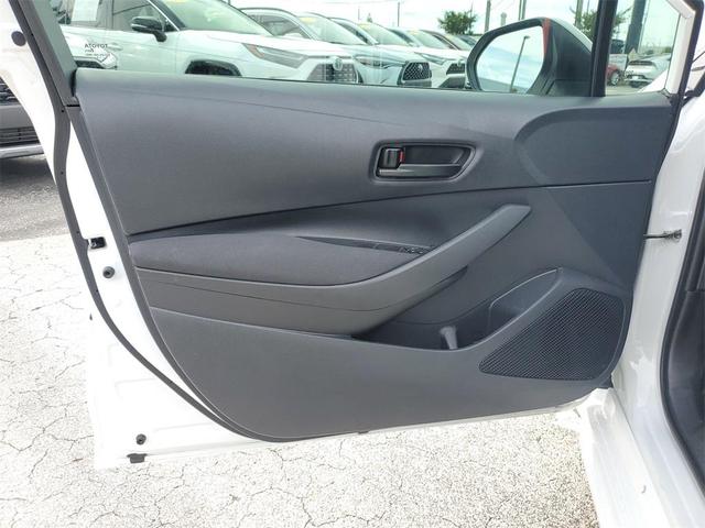 Photo of 2024 Ice Cap Toyota Corolla