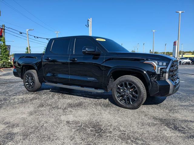 2023 Toyota Tundra