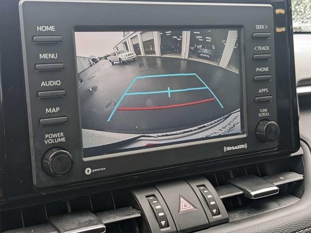 Photo of 2022 Blizzard Pearl Toyota RAV4 Hybrid