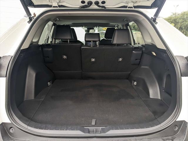Photo of 2022 Blizzard Pearl Toyota RAV4 Hybrid