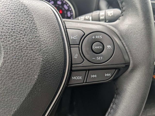 Photo of 2022 Blizzard Pearl Toyota RAV4 Hybrid