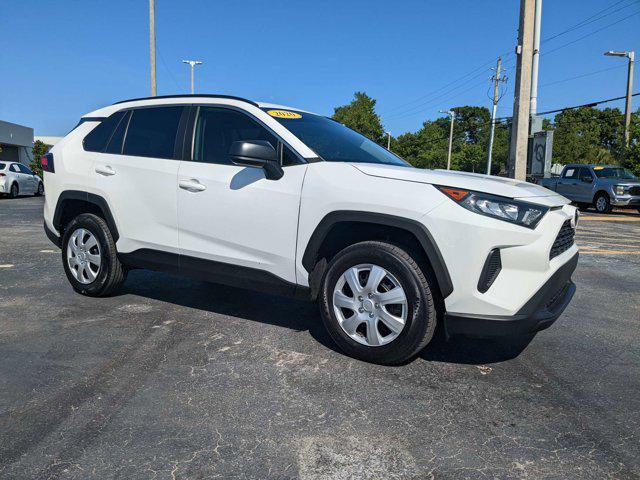 2020 Toyota RAV4