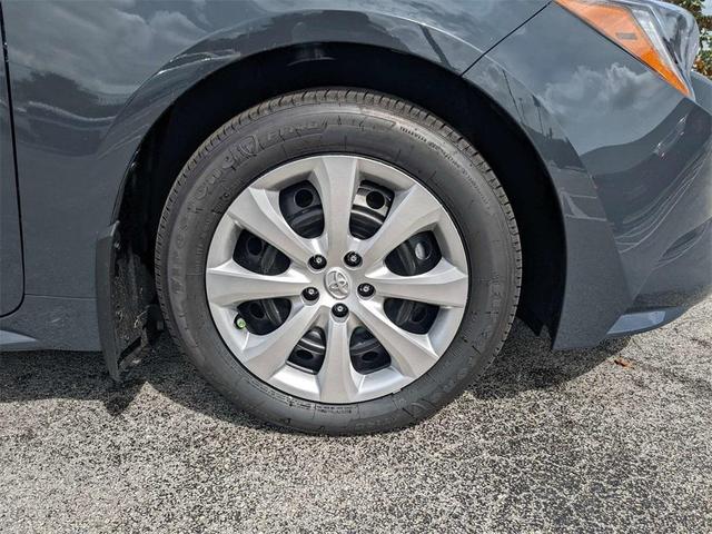 Photo of 2025 Underground Toyota Corolla