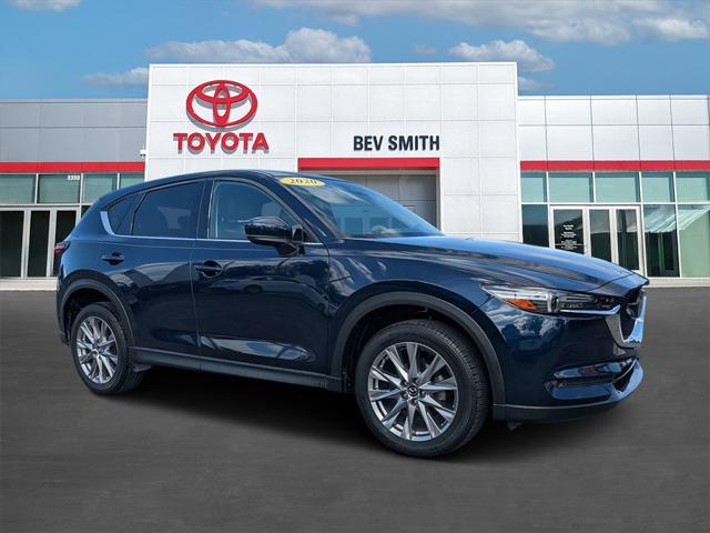 2020 Mazda CX-5