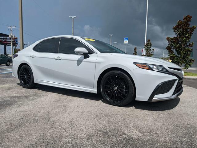 2022 Toyota Camry