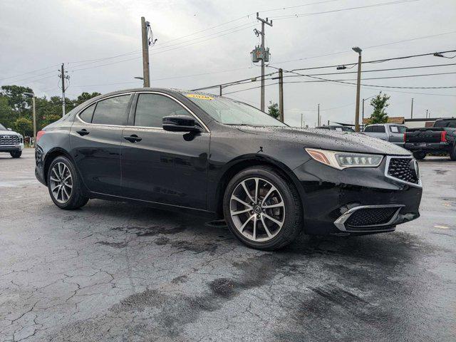2020 Acura TLX