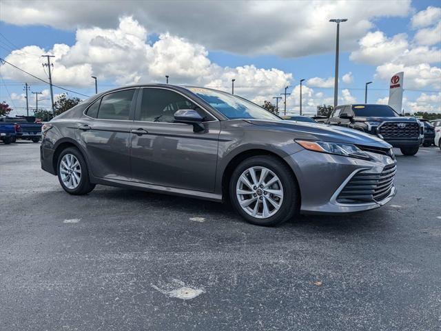 2024 Toyota Camry