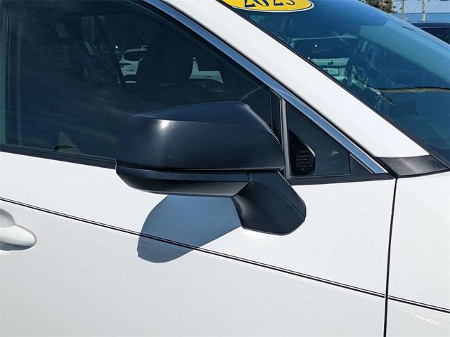Photo of 2025 Ice Cap Toyota RAV4 Hybrid