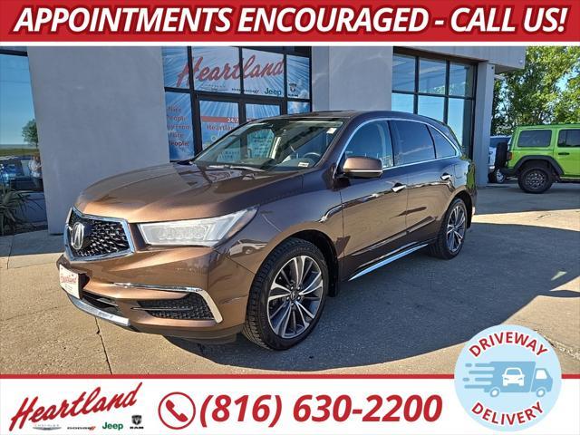 2019 Acura MDX