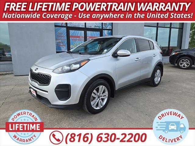 2019 Kia Sportage