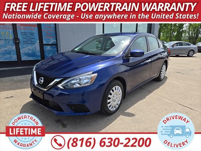 2019 Nissan Sentra