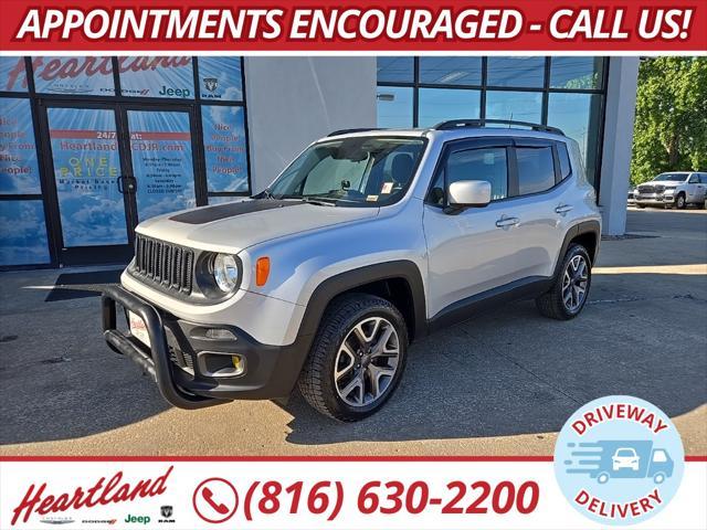 2017 Jeep Renegade