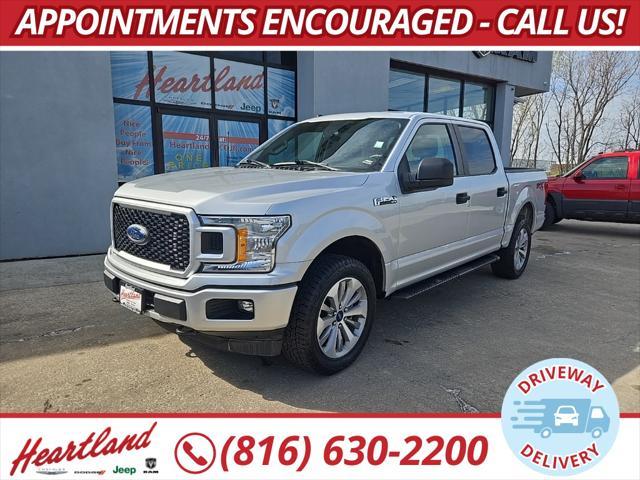 2018 Ford F-150