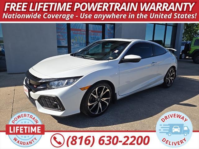 2019 Honda Civic Si