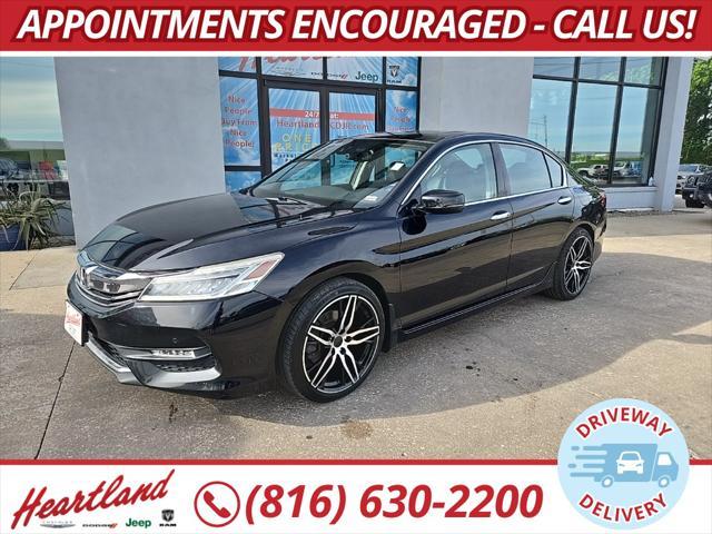 2016 Honda Accord