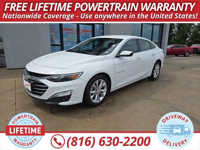 2022 Chevrolet Malibu