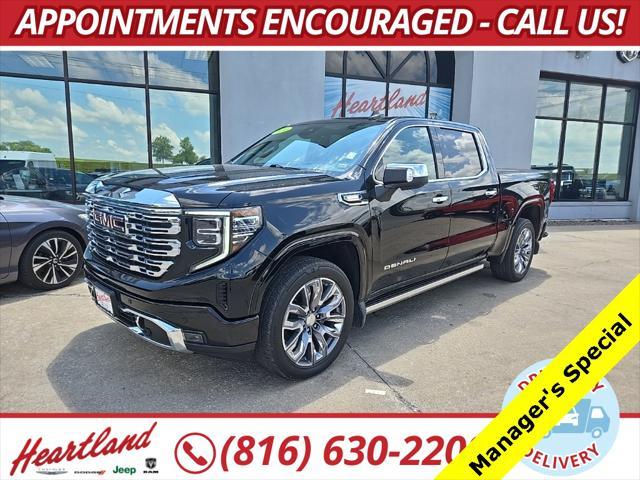 2024 GMC Sierra 1500