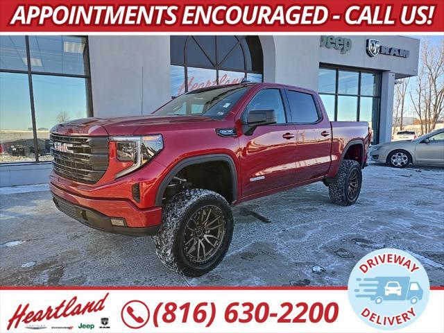 2024 GMC Sierra 1500