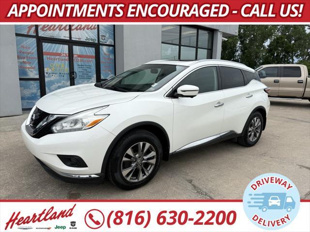 2017 Nissan Murano