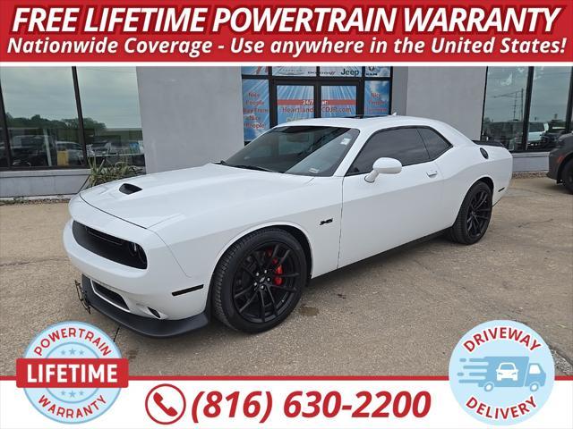 2023 Dodge Challenger