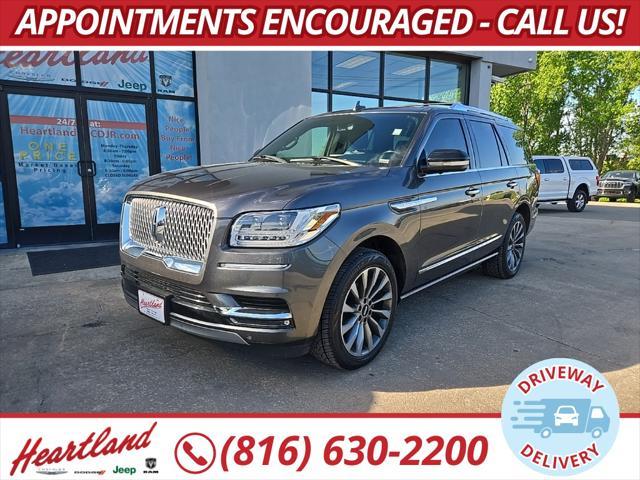 2018 Lincoln Navigator