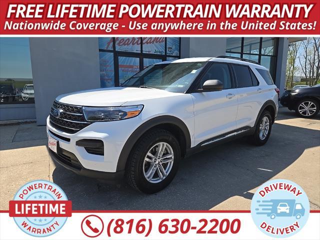 2022 Ford Explorer