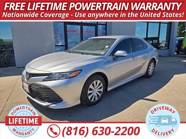 2020 Toyota Camry