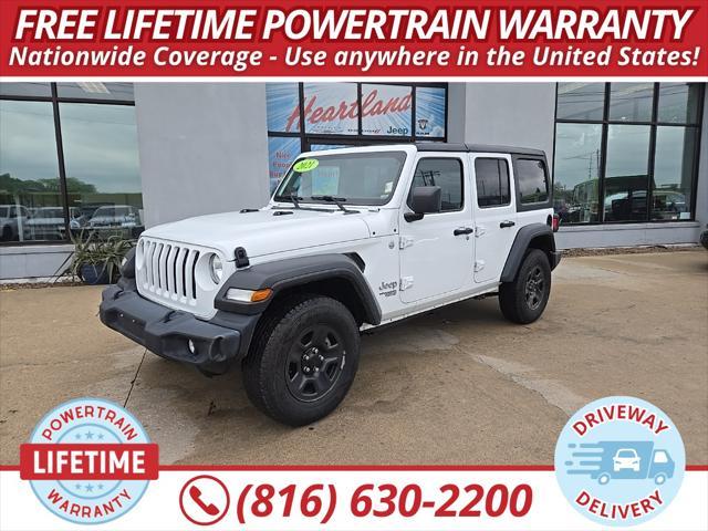 2021 Jeep Wrangler Unlimited