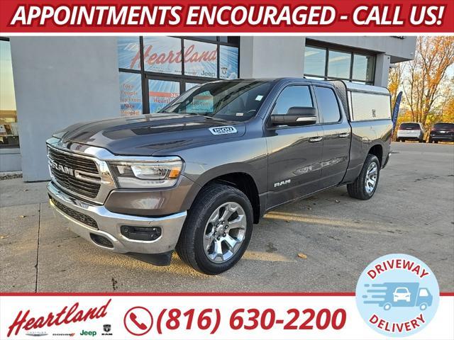 2019 RAM 1500