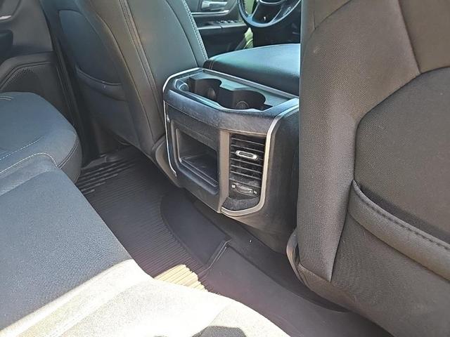 Photo of 2021 Granite Crystal Metallic Clearcoat RAM 1500