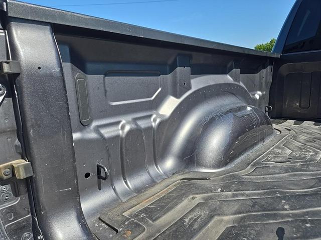 Photo of 2021 Granite Crystal Metallic Clearcoat RAM 1500