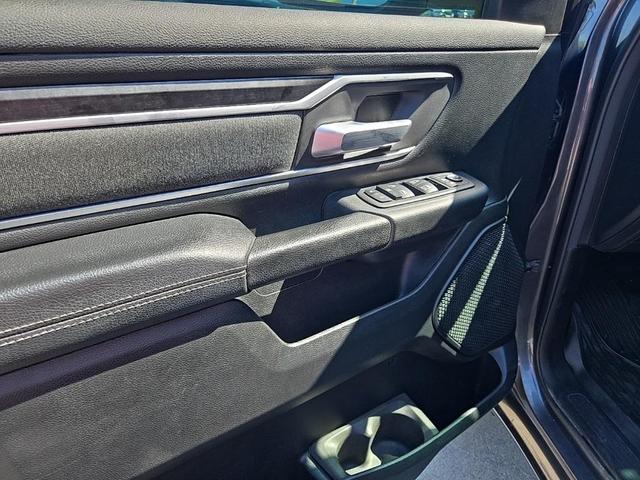Photo of 2021 Granite Crystal Metallic Clearcoat RAM 1500