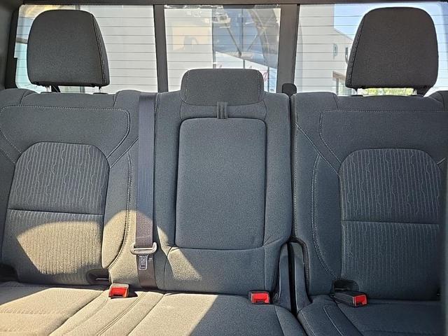 Photo of 2021 Granite Crystal Metallic Clearcoat RAM 1500