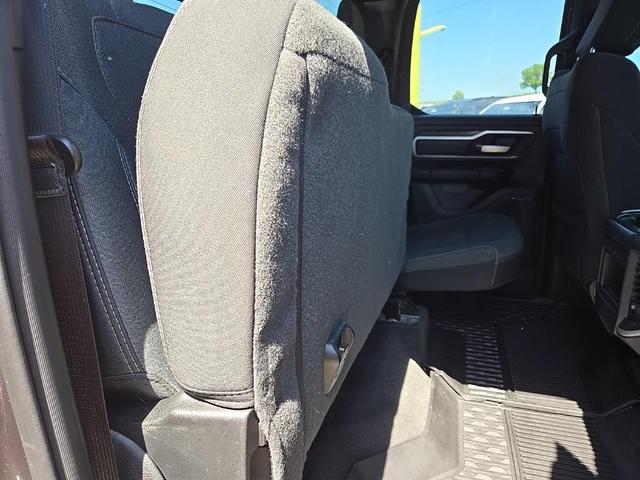 Photo of 2021 Granite Crystal Metallic Clearcoat RAM 1500