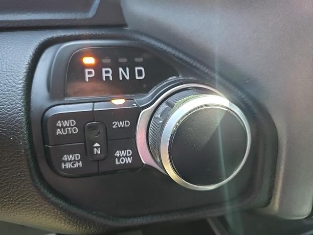 Photo of 2021 Granite Crystal Metallic Clearcoat RAM 1500