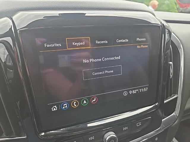 Photo of 2020 Mosaic Black Metallic Chevrolet Traverse