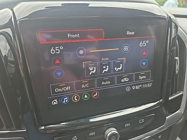 Photo of 2020 Mosaic Black Metallic Chevrolet Traverse