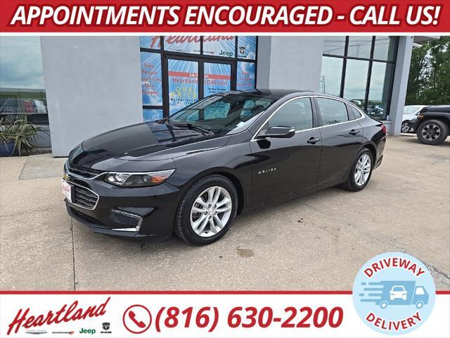 2018 Chevrolet Malibu