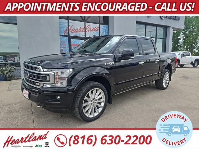 2020 Ford F-150