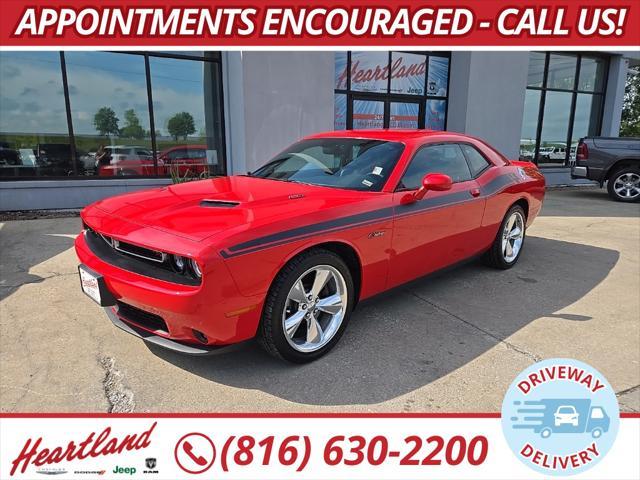 2015 Dodge Challenger