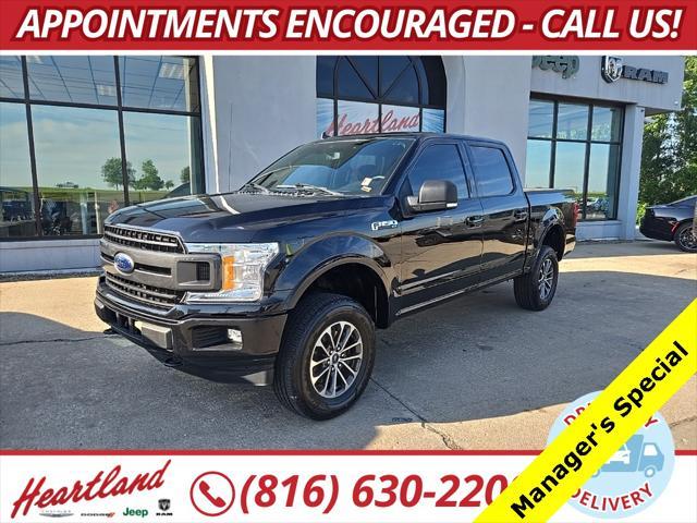 2020 Ford F-150