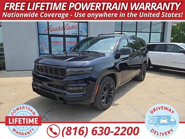 2024 Jeep Grand Wagoneer L